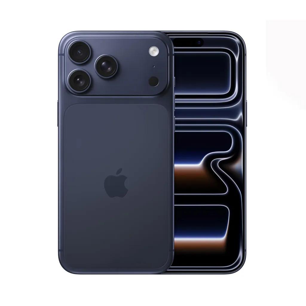 گوشی موبایل اپل مدل iPhone 17 Pro Max ZAA تک سیم کارت + eSim ظرفیت 256 گیگابایت و رم 12 گیگابایت - نات اکتیو  - تصویر 5