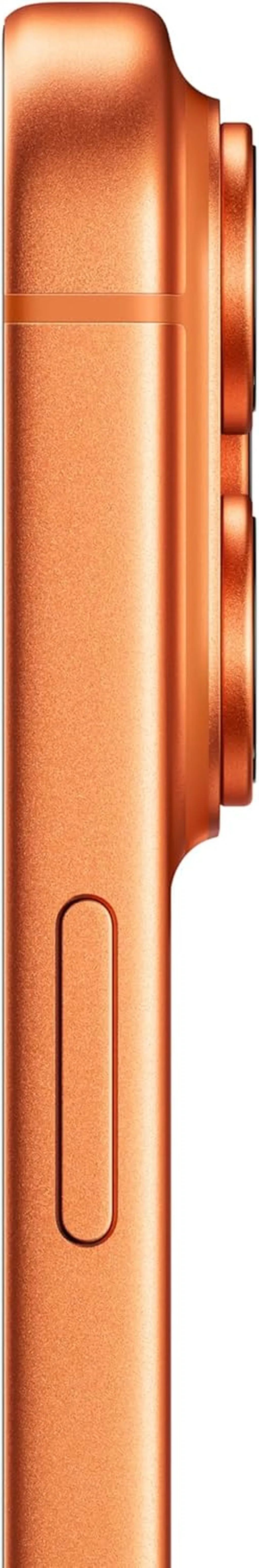 گوشی موبایل اپل مدل iPhone 17 Pro Max ZAA تک سیم کارت + eSim ظرفیت 256 گیگابایت و رم 12 گیگابایت - نات اکتیو  - تصویر 11