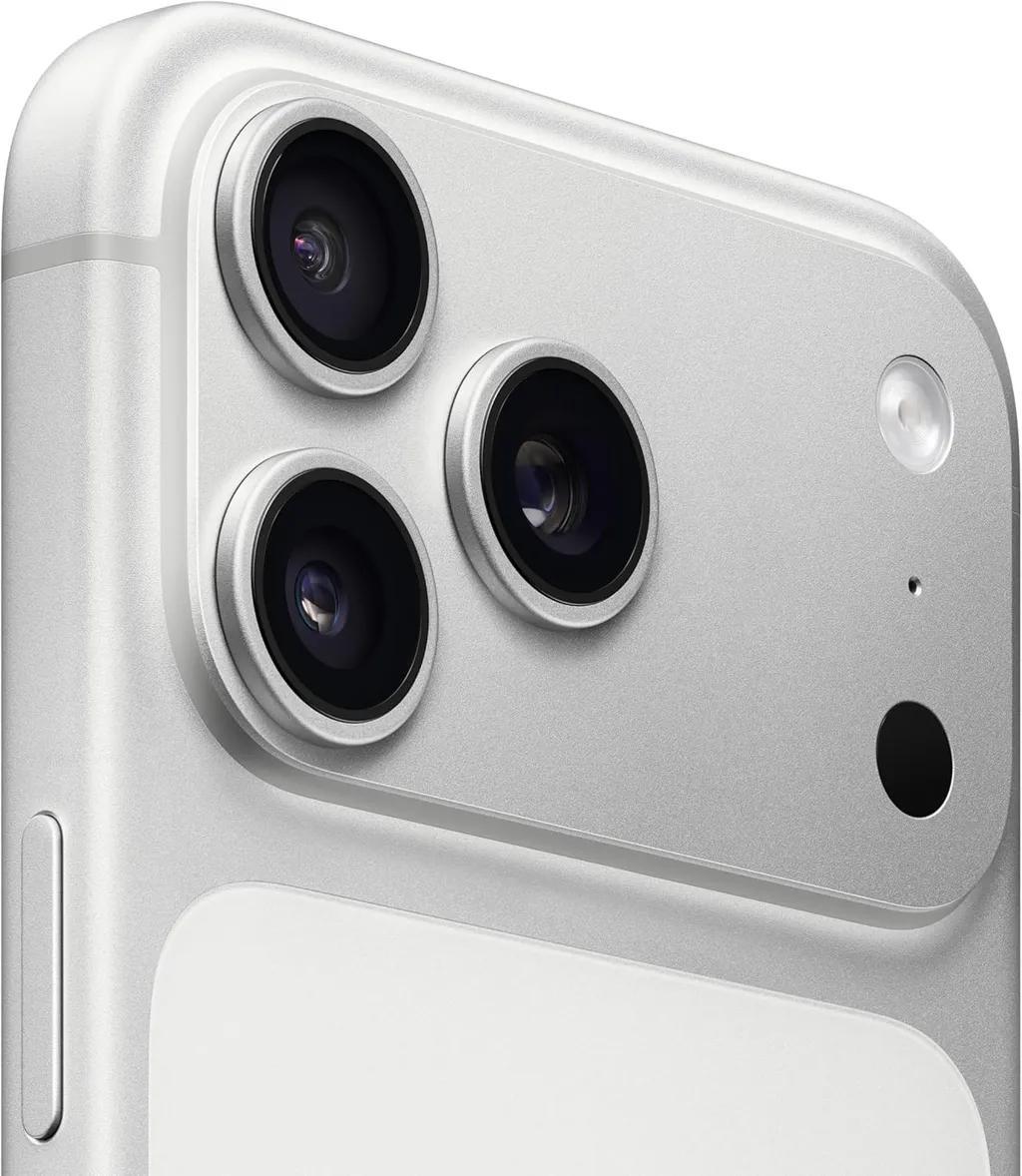 گوشی موبایل اپل مدل iPhone 17 Pro Max ZAA تک سیم کارت + eSim ظرفیت 512 گیگابایت و رم 12 گیگابایت - نات اکتیو  - تصویر 4