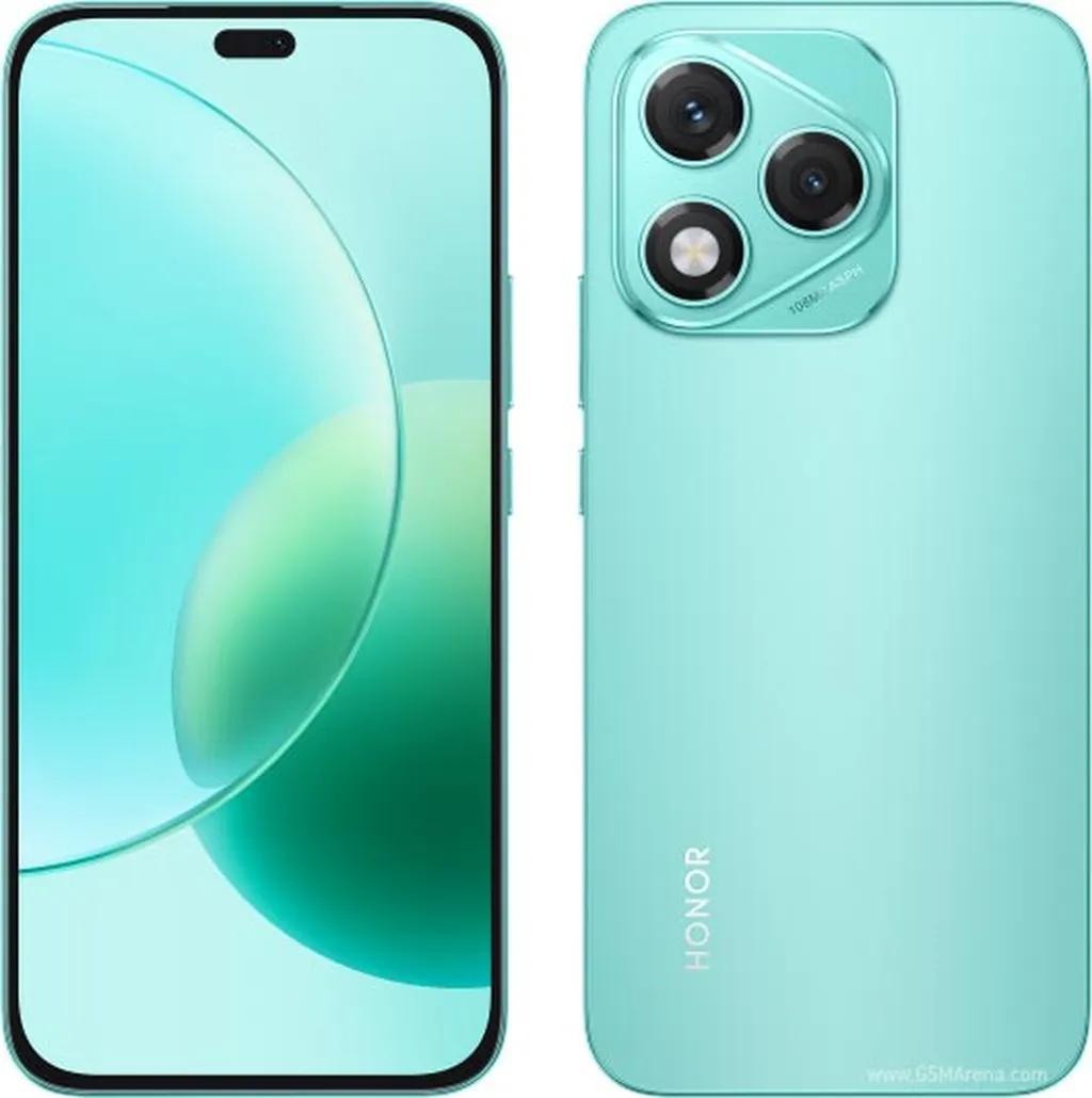 گوشی موبایل آنر مدل 400 Lite دو سیم کارت ظرفیت 256 گیگابایت و رم 8 گیگابایت - تصویر 4