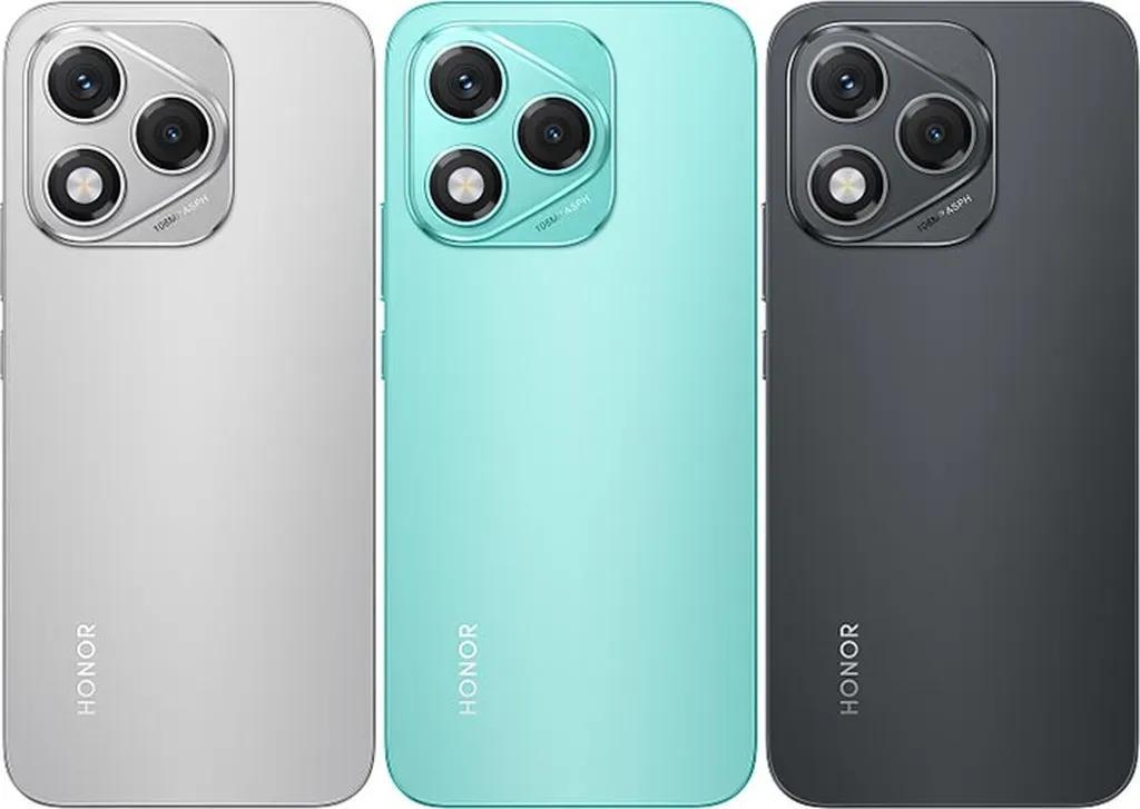 گوشی موبایل آنر مدل 400 Lite دو سیم کارت ظرفیت 256 گیگابایت و رم 8 گیگابایت - تصویر 9