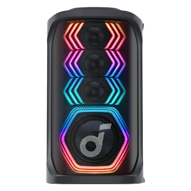 اسپیکر بلوتوثی انکر مدل soundcore Rave 3S - تصویر 1