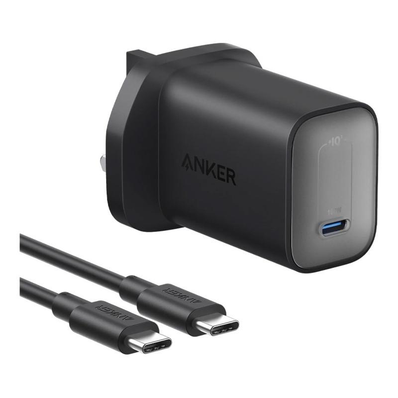 شارژر دیواری 100 وات انکر مدل B2679 به همراه کابل USB-C به طول 1.8 متر - تصویر 1