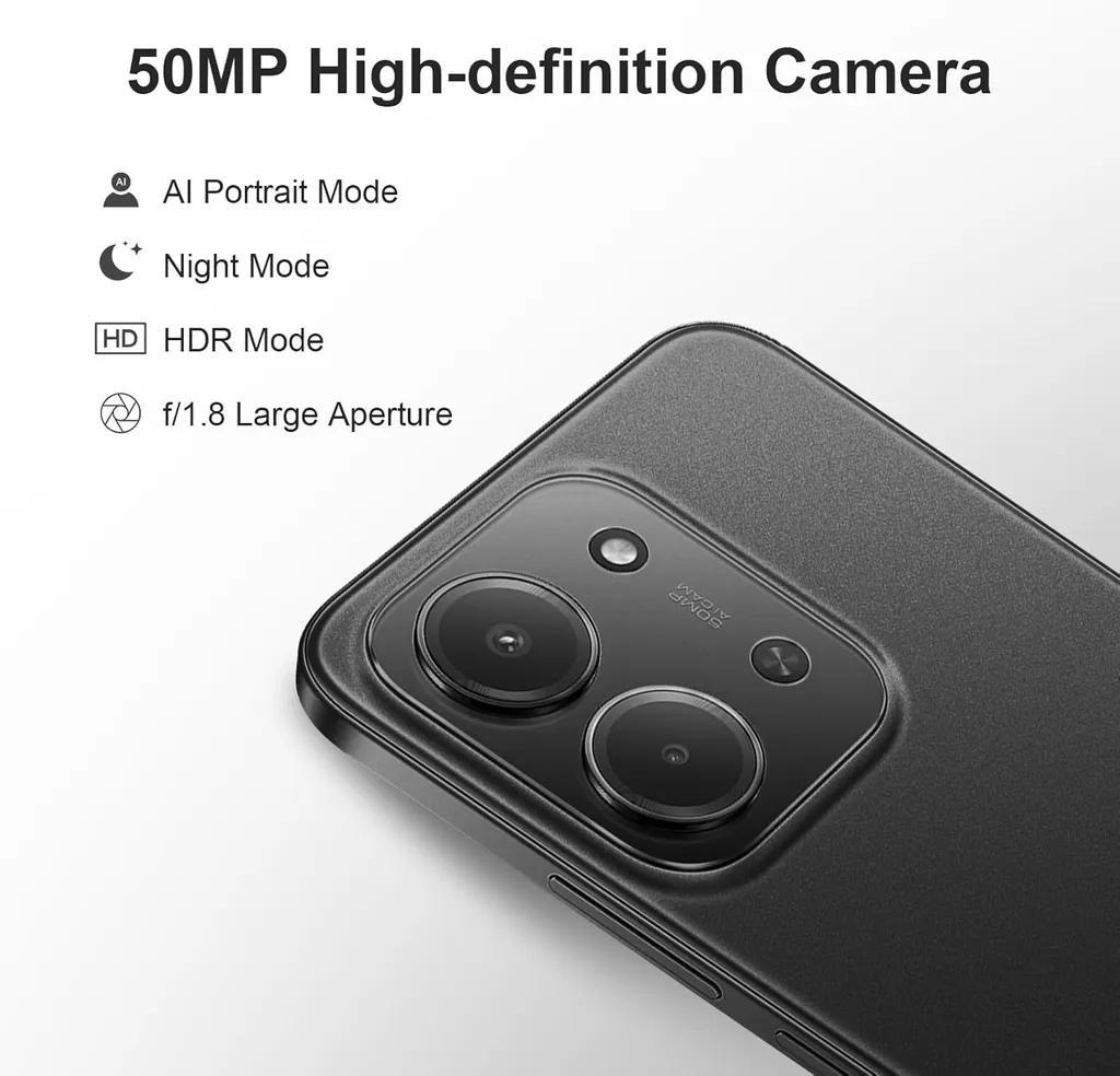گوشی موبایل شیائومی مدل Redmi 15C 4G دو سیم کارت ظرفیت 128 گیگابایت و رم 4 گیگابایت  - تصویر 4