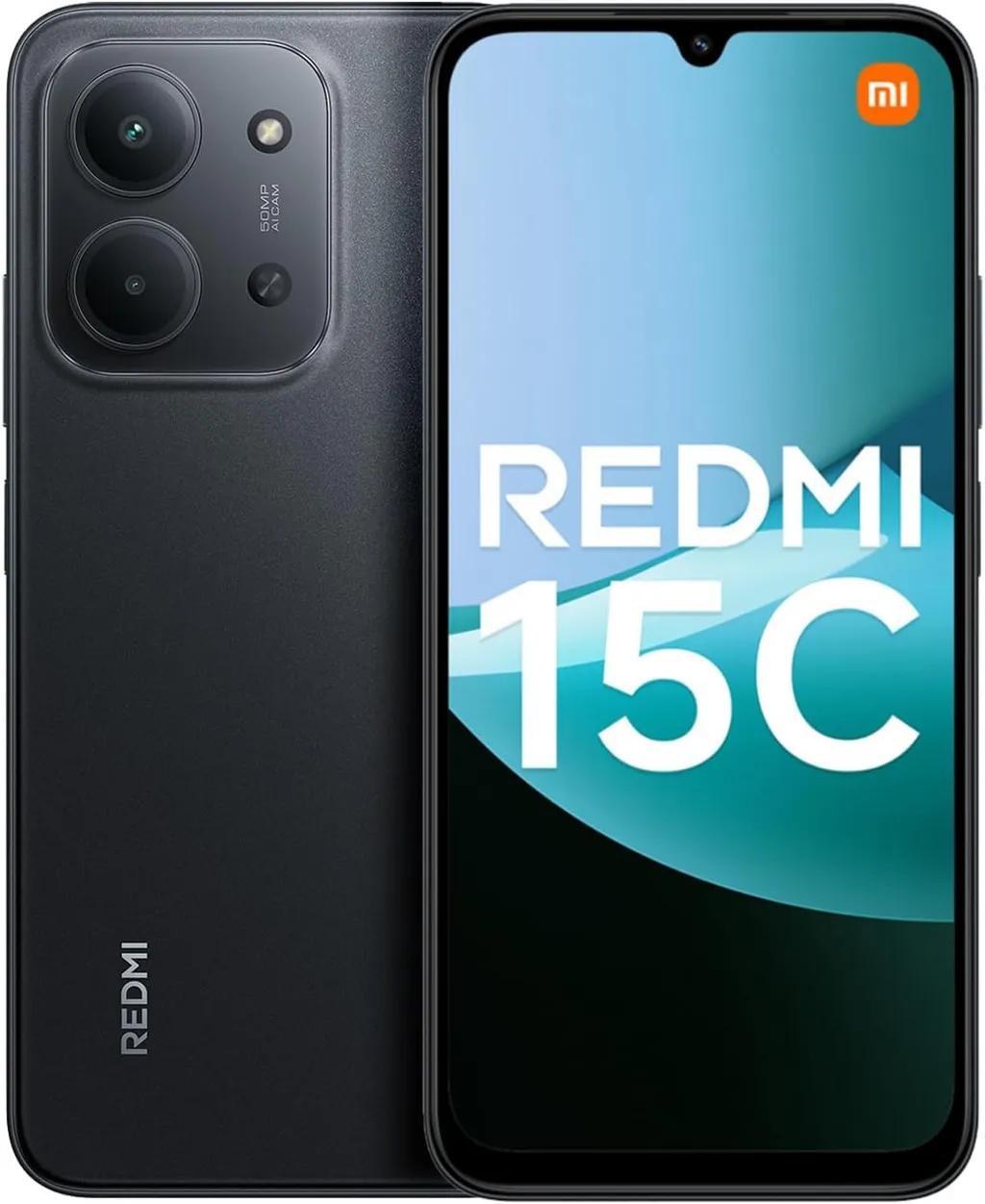 گوشی موبایل شیائومی مدل Redmi 15C 4G دو سیم کارت ظرفیت 128 گیگابایت و رم 4 گیگابایت  - تصویر 11