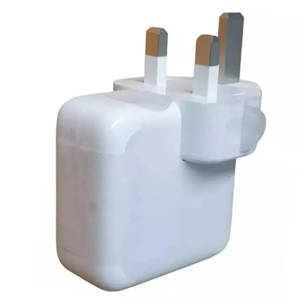 شارژر دیواری 35 وات اپل مدل Dual USB-C  - تصویر 1