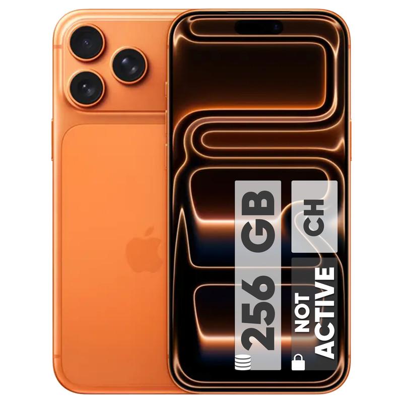 گوشی موبایل اپل مدل iPhone 17 Pro Max CH دو سیم کارت ظرفیت 256 گیگابایت و رم 12 گیگابایت - نات اکتیو  - تصویر 1