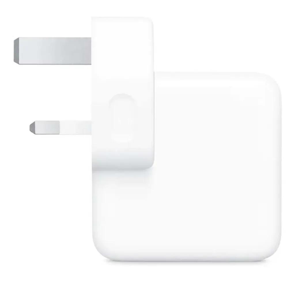 شارژر دیواری 35 وات اپل مدل Dual USB-C  - تصویر 3