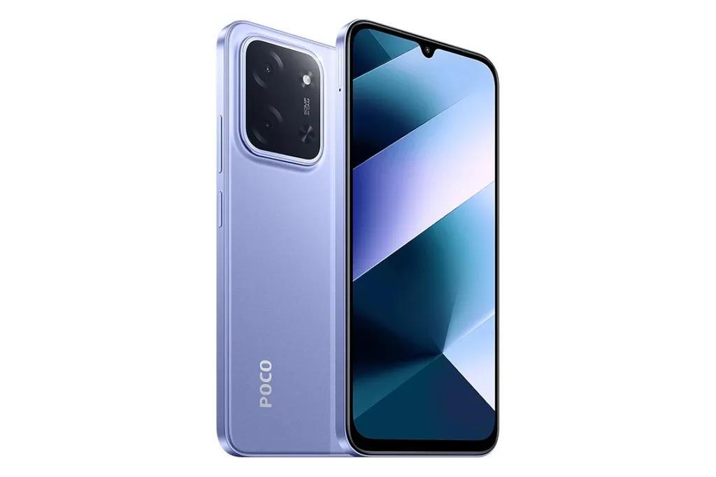 گوشی موبایل شیائومی مدل Poco C85 دو سیم کارت ظرفیت 128 گیگابایت و رم 6 گیگابایت   - تصویر 10
