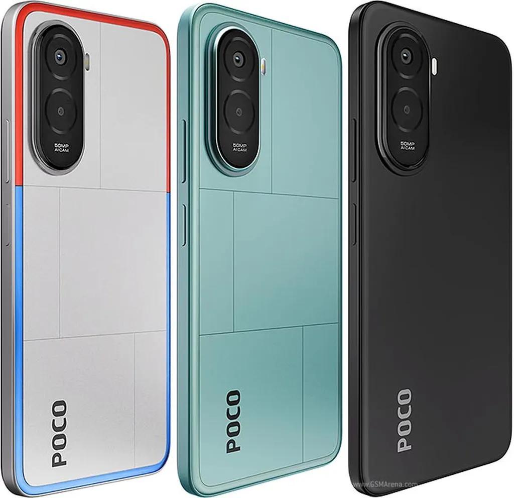 گوشی موبایل شیائومی مدل Poco M7 4G دو سیم کارت ظرفیت 128 گیگابایت و رم 6 گیگابایت  - تصویر 3