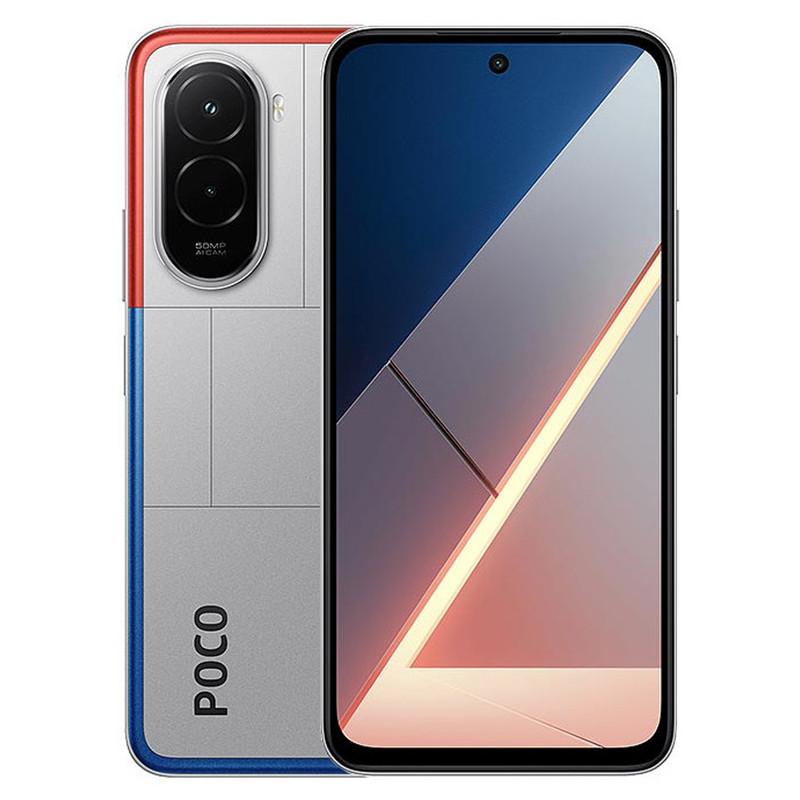 گوشی موبایل شیائومی مدل Poco M7 4G دو سیم کارت ظرفیت 256 گیگابایت و رم 8 گیگابایت - تصویر 1