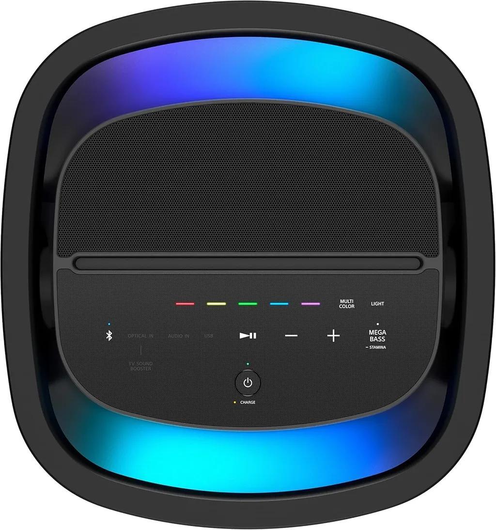اسپیکر بلوتوثی قابل حمل سونی مدل SRS-XV900 - تصویر 5