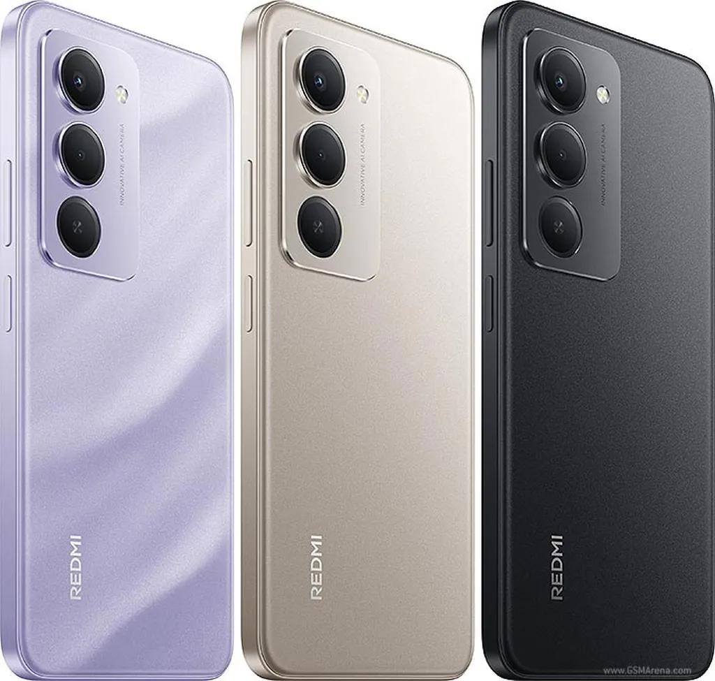 گوشی موبایل شیائومی مدل Redmi 15 4G دو سیم کارت ظرفیت 256 گیگابایت و رم 8 گیگابایت  - تصویر 3
