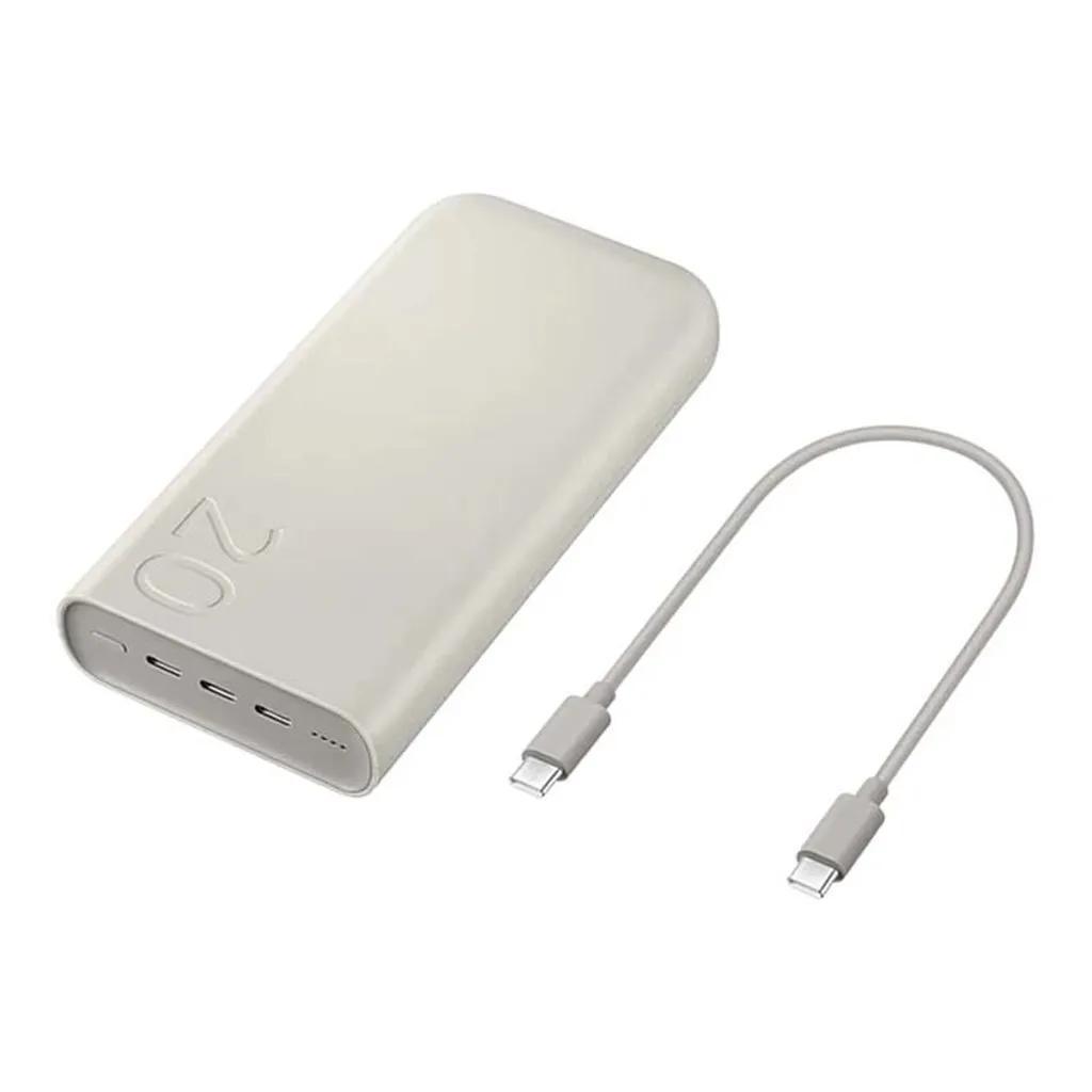 پاوربانک 45 وات سامسونگ مدل Battery Pack EB-P4520 ظرفیت 20000 میلی‌آمپر ساعت - تصویر 4