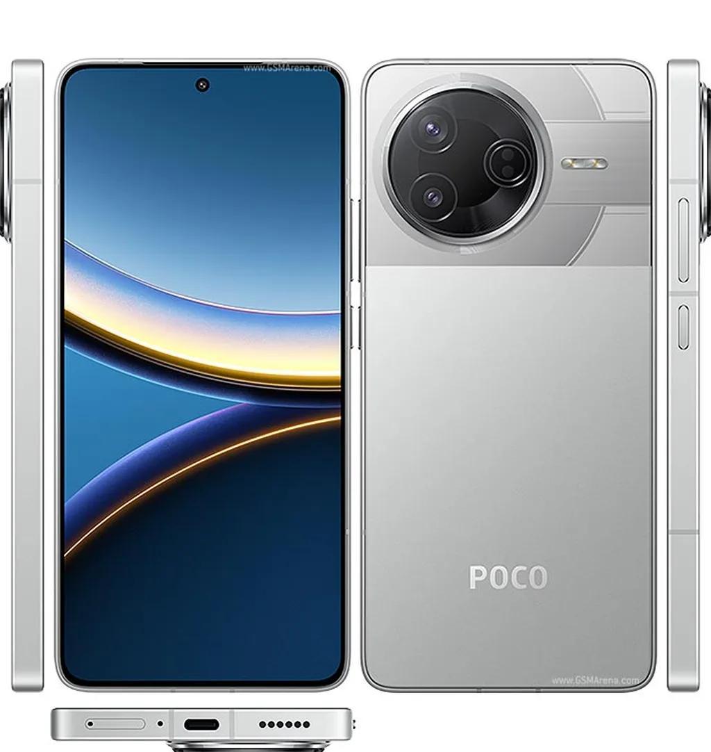 گوشی موبایل شیائومی مدل Poco F7 Pro دو سیم کارت ظرفیت 512 گیگابایت و رم 12 گیگابایت - تصویر 5
