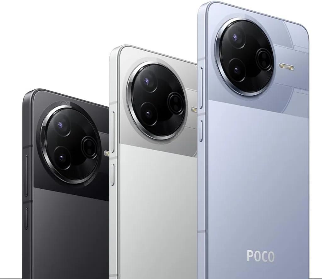 گوشی موبایل شیائومی مدل Poco F7 Pro دو سیم کارت ظرفیت 512 گیگابایت و رم 12 گیگابایت - تصویر 3