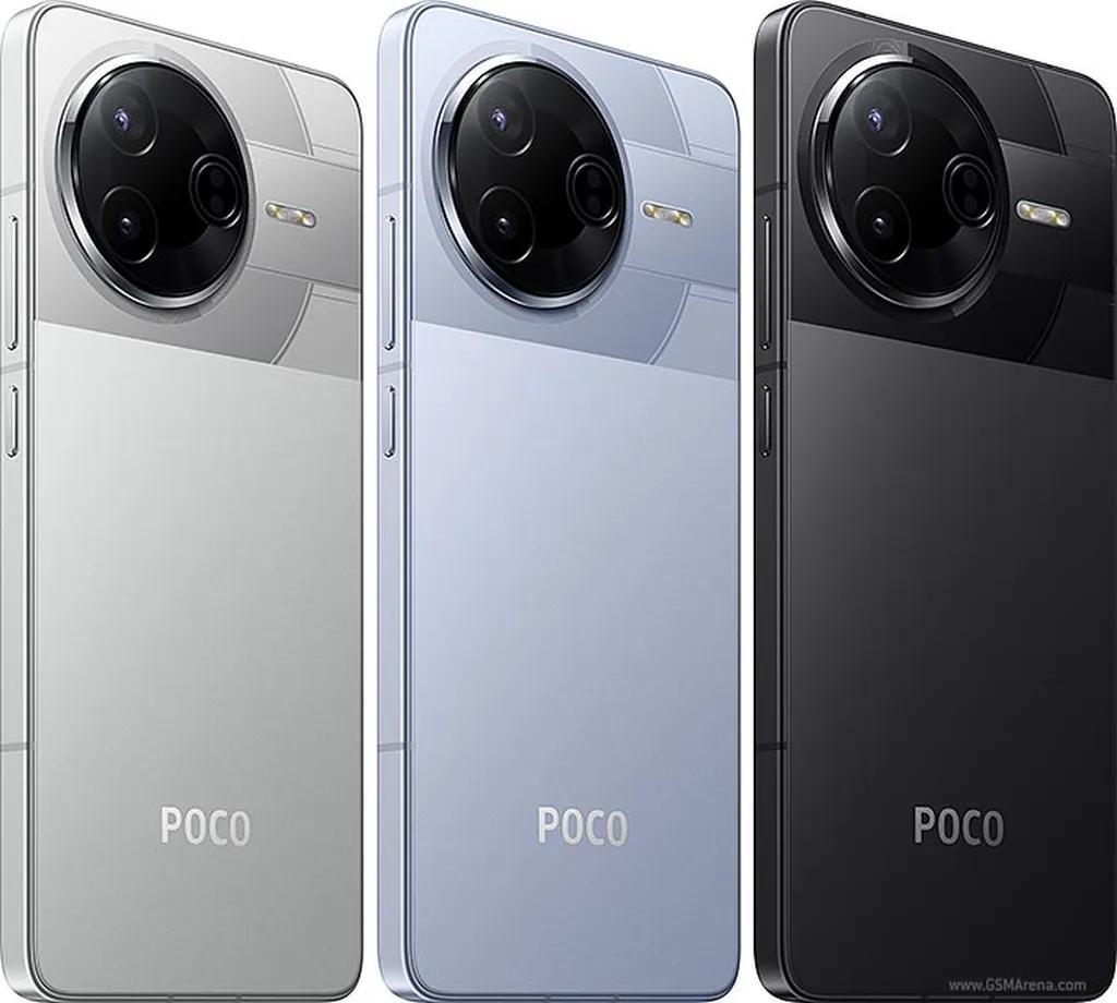 گوشی موبایل شیائومی مدل Poco F7 Pro دو سیم کارت ظرفیت 512 گیگابایت و رم 12 گیگابایت - تصویر 9
