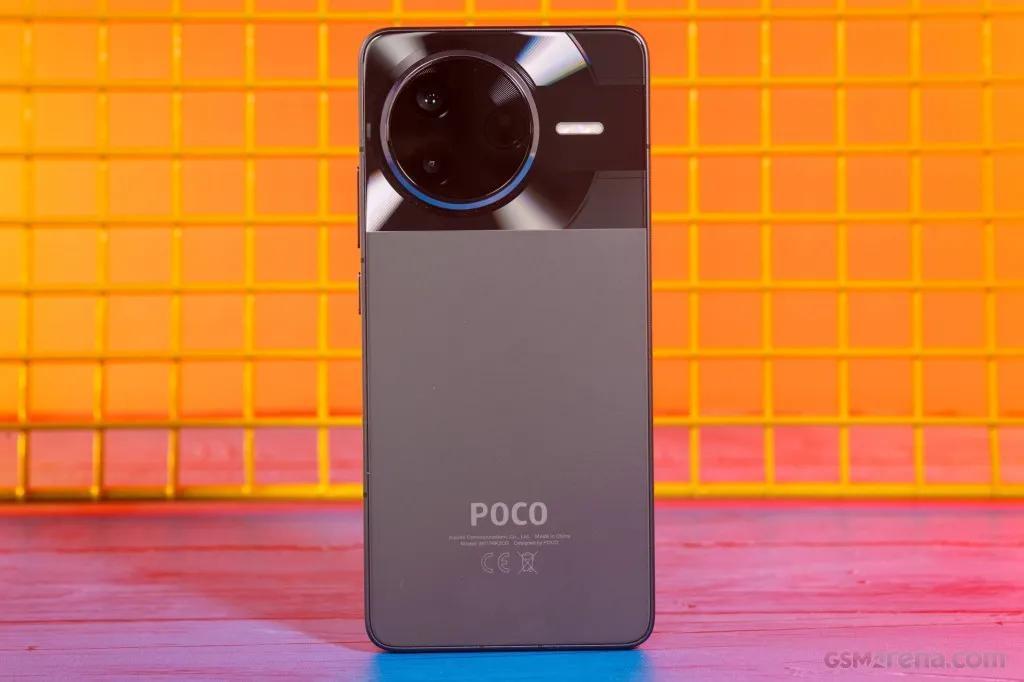 گوشی موبایل شیائومی مدل Poco F7 Pro دو سیم کارت ظرفیت 512 گیگابایت و رم 12 گیگابایت - تصویر 7
