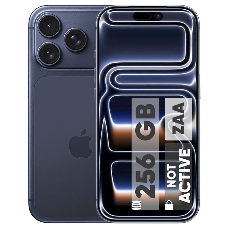 گوشی موبایل اپل مدل iPhone 17 Pro ZAA تک سیم کارت + eSim ظرفیت 256 گیگابایت و رم 12 گیگابایت - نات اکتیو - تصویر 1