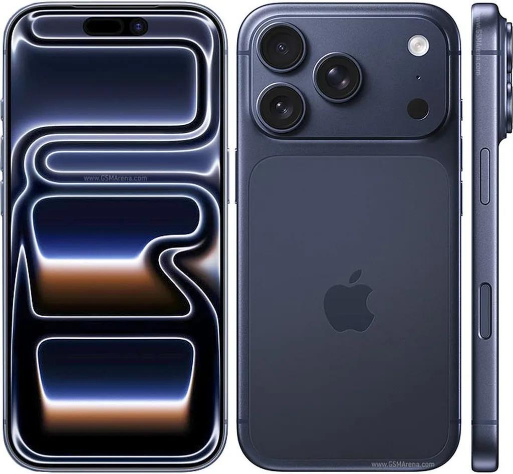 گوشی موبایل اپل مدل iPhone 17 Pro ZAA تک سیم کارت + eSim ظرفیت 256 گیگابایت و رم 12 گیگابایت - نات اکتیو - تصویر 3
