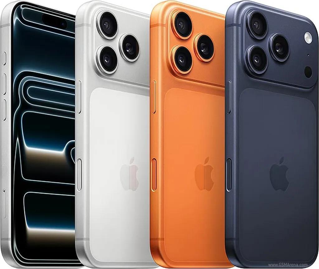 گوشی موبایل اپل مدل iPhone 17 Pro ZAA تک سیم کارت + eSim ظرفیت 256 گیگابایت و رم 12 گیگابایت - نات اکتیو - تصویر 7