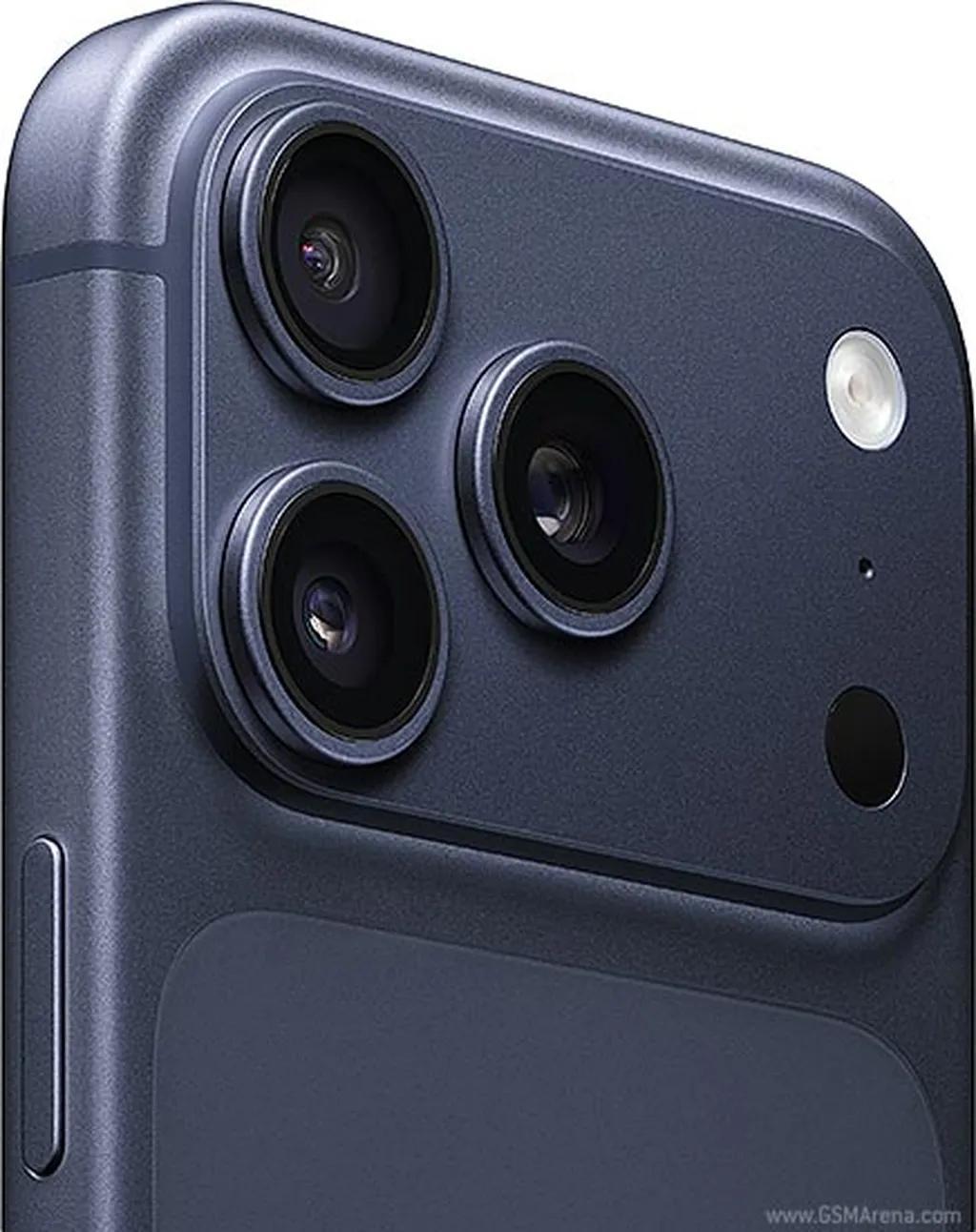 گوشی موبایل اپل مدل iPhone 17 Pro ZAA تک سیم کارت + eSim ظرفیت 256 گیگابایت و رم 12 گیگابایت - نات اکتیو - تصویر 8