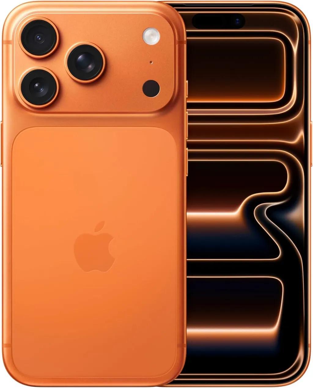 گوشی موبایل اپل مدل iPhone 17 Pro ZAA تک سیم کارت + eSim ظرفیت 256 گیگابایت و رم 12 گیگابایت - نات اکتیو - تصویر 2