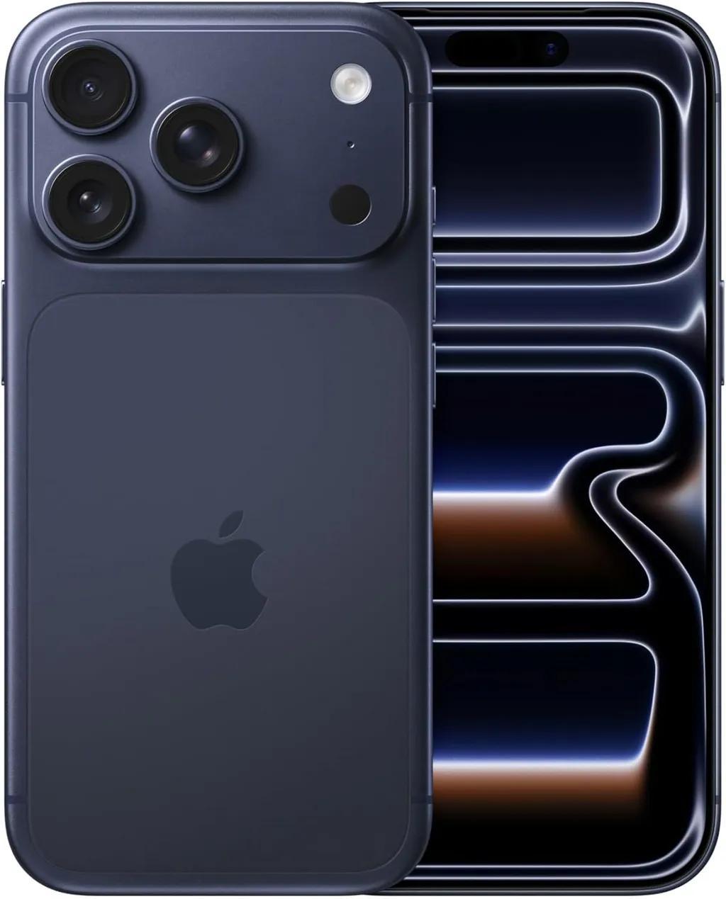 گوشی موبایل اپل مدل iPhone 17 Pro ZAA تک سیم کارت + eSim ظرفیت 256 گیگابایت و رم 12 گیگابایت - نات اکتیو - تصویر 10