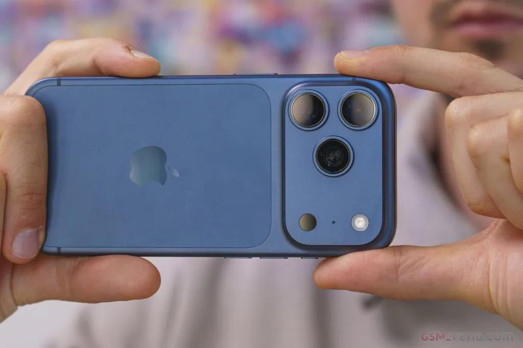 گوشی موبایل اپل مدل iPhone 17 Pro ZAA تک سیم کارت + eSim ظرفیت 256 گیگابایت و رم 12 گیگابایت - نات اکتیو - تصویر 12