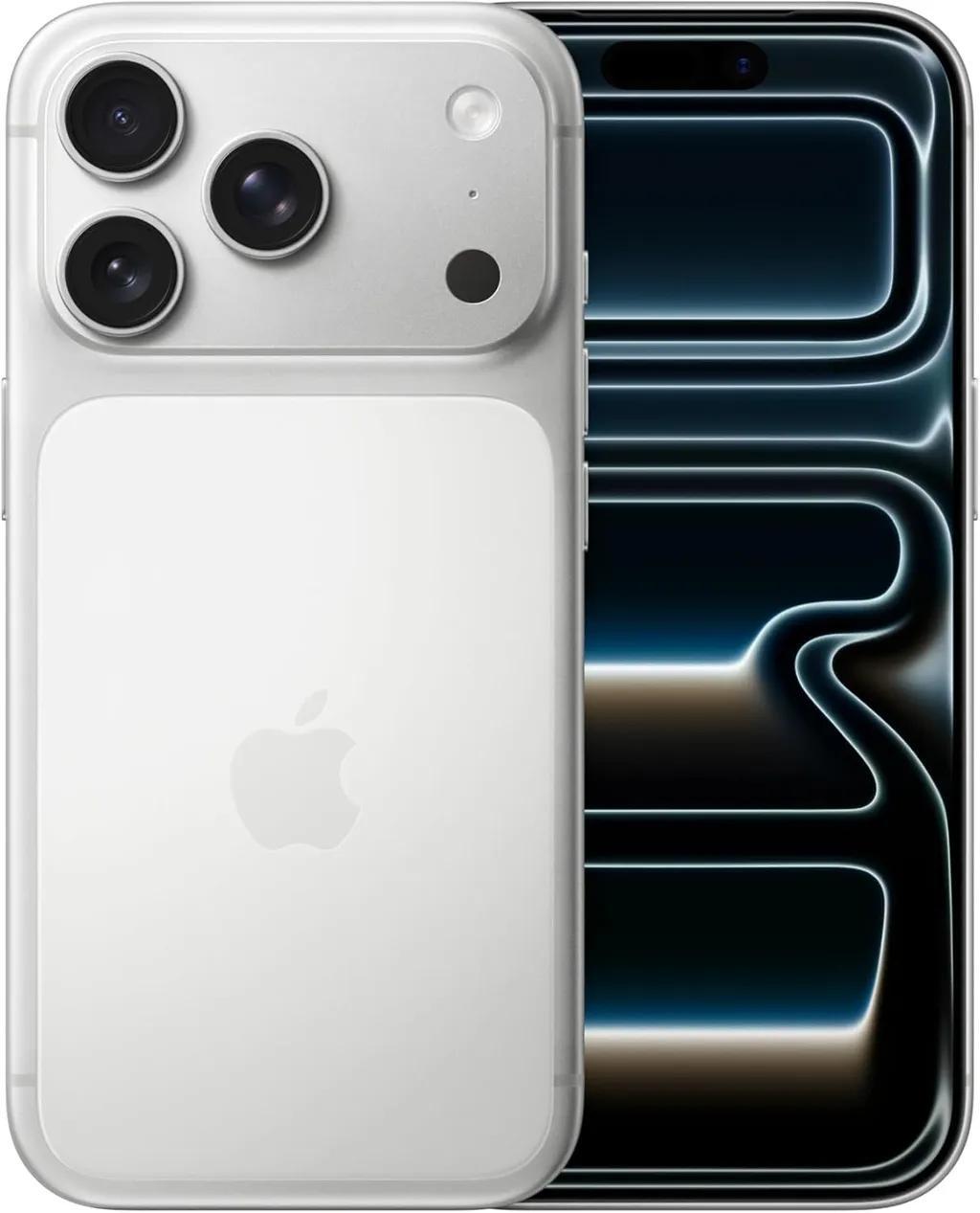 گوشی موبایل اپل مدل iPhone 17 Pro ZAA تک سیم کارت + eSim ظرفیت 256 گیگابایت و رم 12 گیگابایت - نات اکتیو - تصویر 11