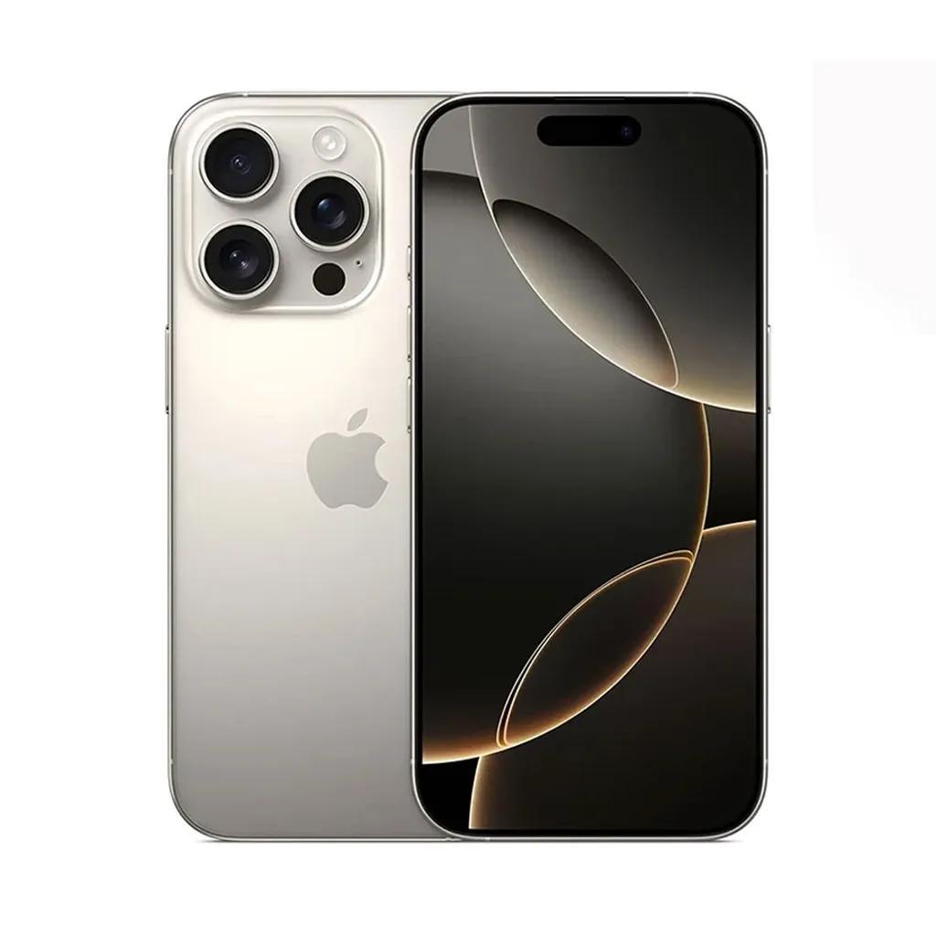 گوشی موبایل اپل مدل iPhone 16 Pro Max CH دو سیم کارت ظرفیت 256 گیگابایت و رم 8 گیگابایت - نات اکتیو - تصویر 2