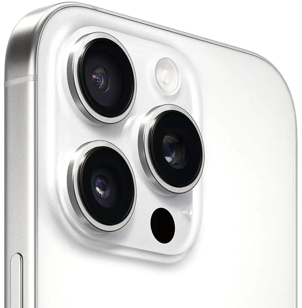 گوشی موبایل اپل مدل iPhone 16 Pro Max CH دو سیم کارت ظرفیت 256 گیگابایت و رم 8 گیگابایت - نات اکتیو - تصویر 5