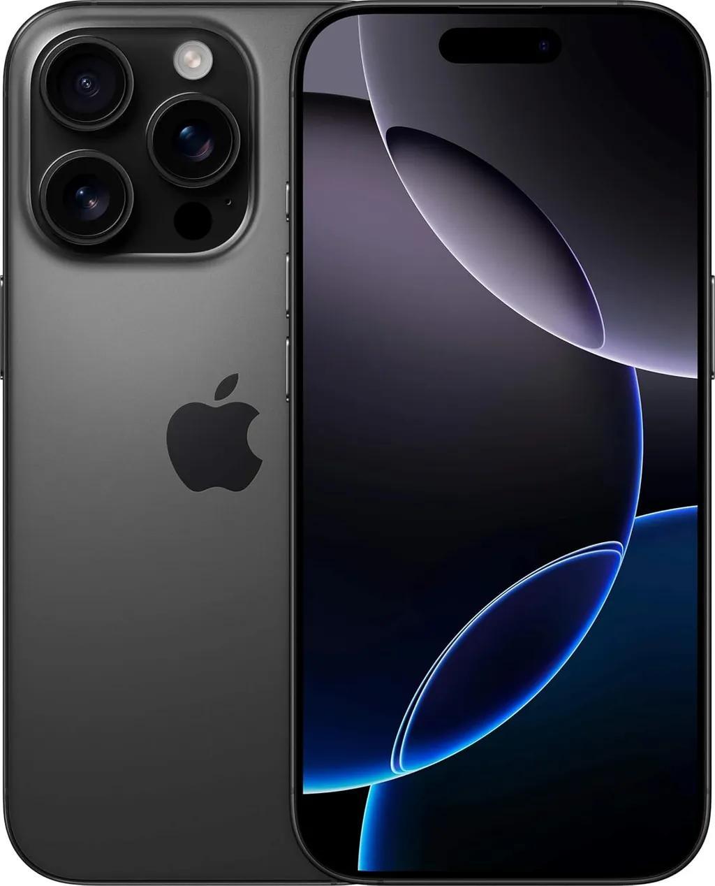 گوشی موبایل اپل مدل iPhone 16 Pro Max CH دو سیم کارت ظرفیت 256 گیگابایت و رم 8 گیگابایت - نات اکتیو - تصویر 8