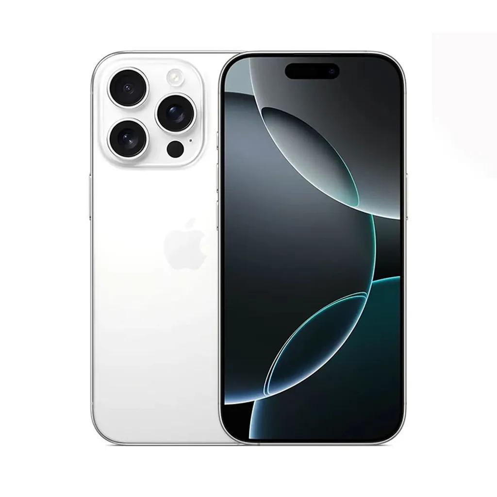 گوشی موبایل اپل مدل iPhone 16 Pro Max CH دو سیم کارت ظرفیت 256 گیگابایت و رم 8 گیگابایت - نات اکتیو - تصویر 3