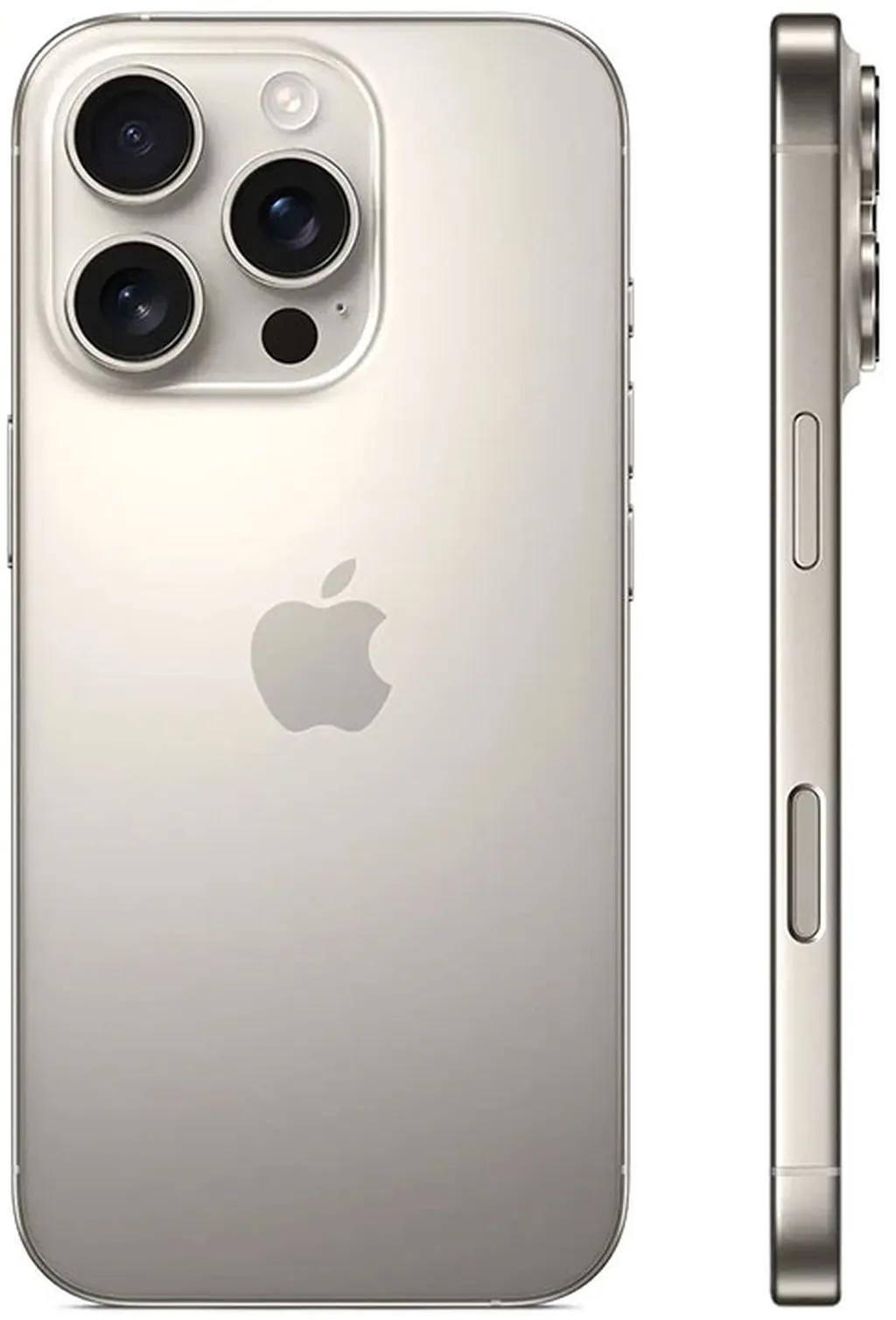 گوشی موبایل اپل مدل iPhone 16 Pro Max CH دو سیم کارت ظرفیت 256 گیگابایت و رم 8 گیگابایت - نات اکتیو - تصویر 17
