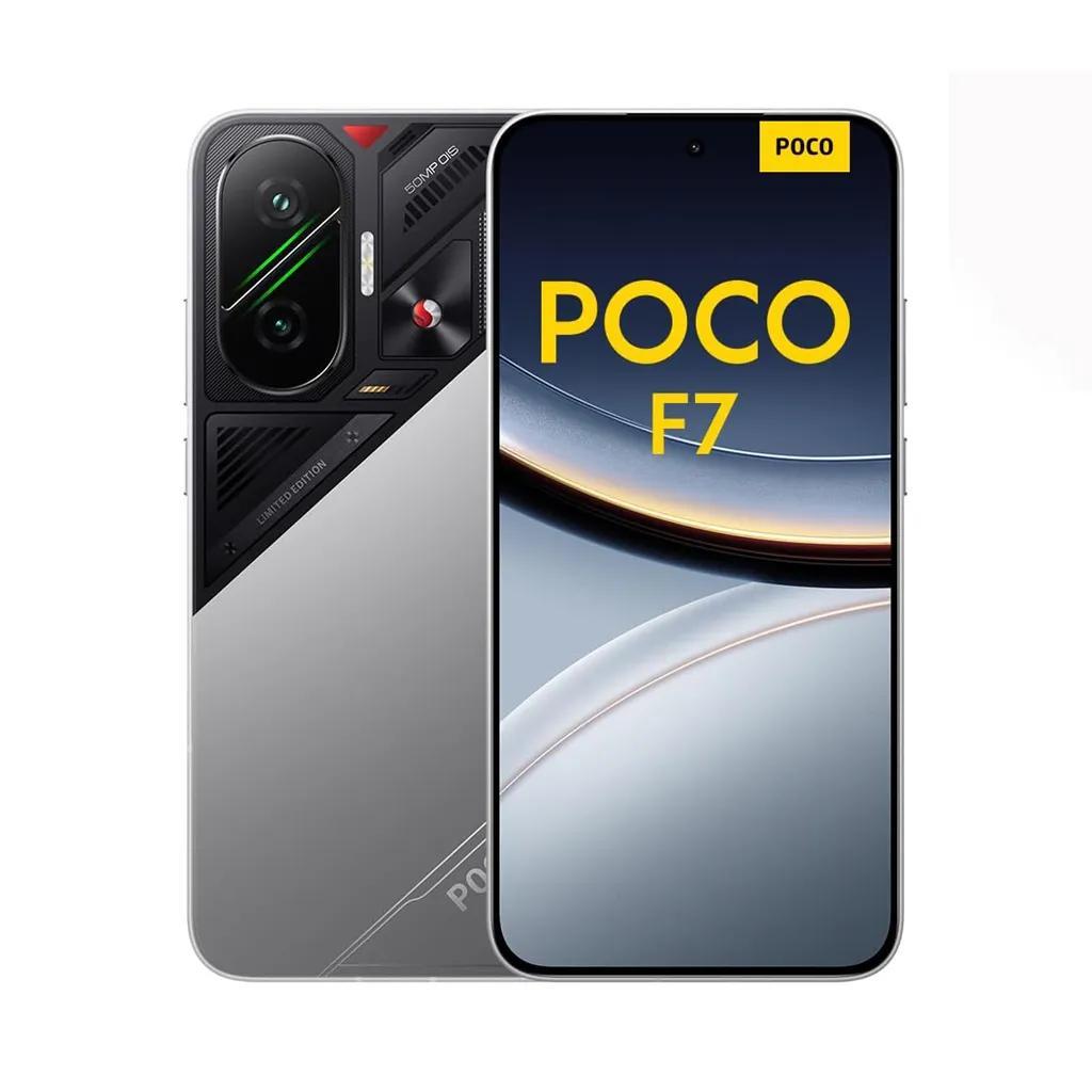 گوشی موبایل شیائومی مدل Poco F7 دو سیم کارت ظرفیت 512 گیگابایت و رم 12 گیگابایت  - تصویر 10