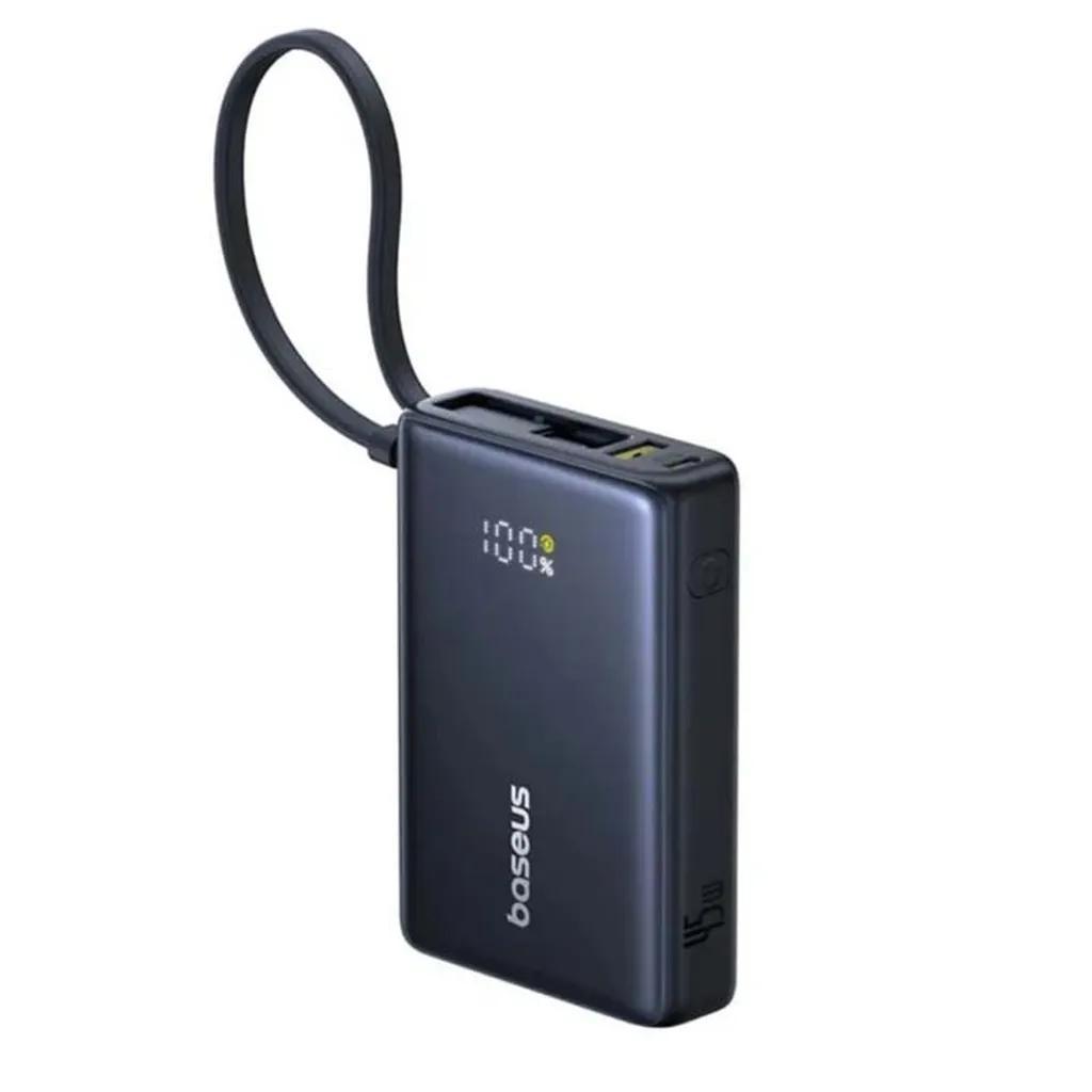 پاوربانک بیسوس مدل PicoGo 45W ظرفیت 10000 میلی آمپر ساعت  - تصویر 9