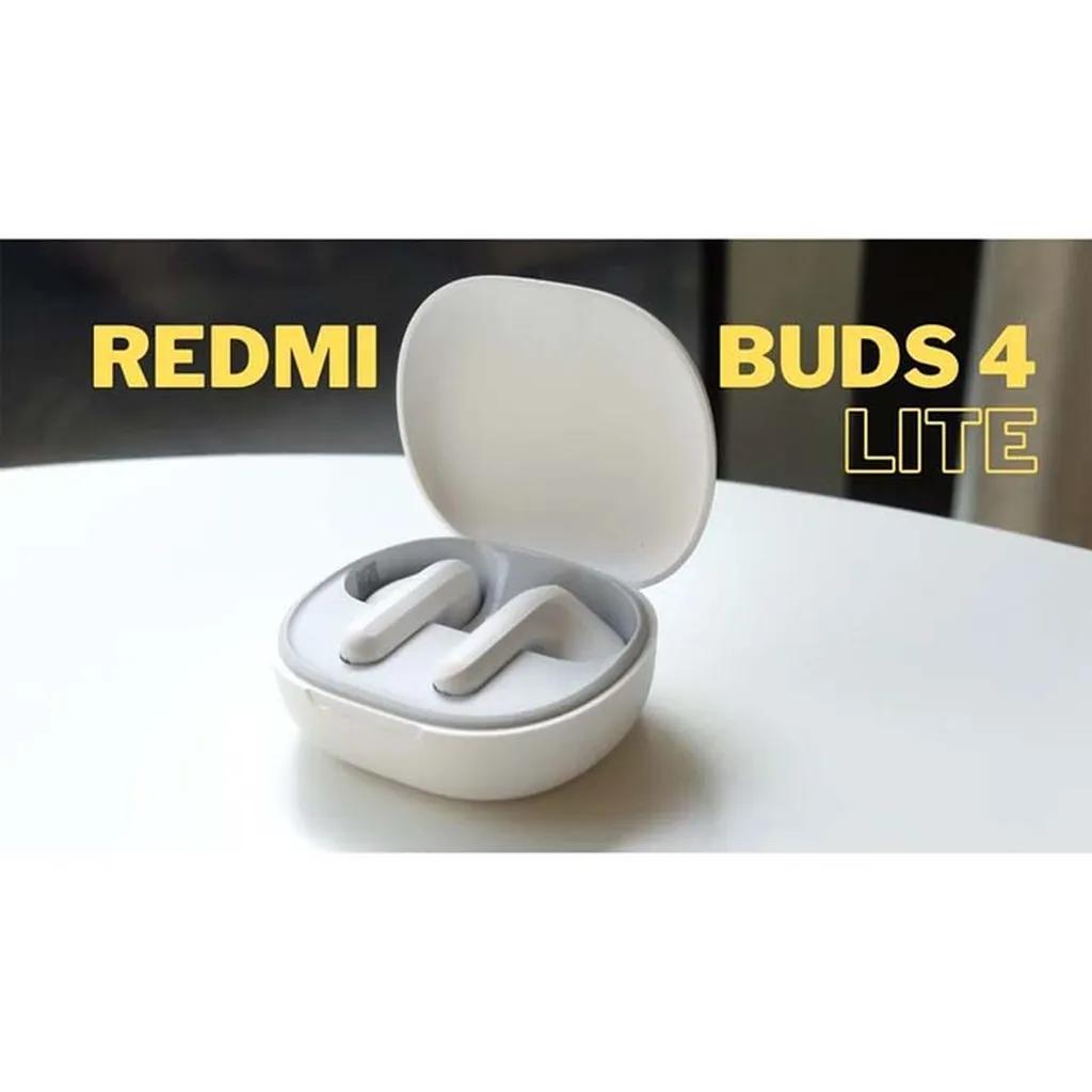 هدفون بلوتوثی شیائومی مدل Redmi Buds 4 Lite - تصویر 5