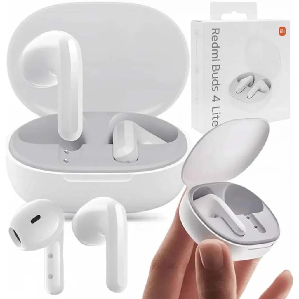 هدفون بلوتوثی شیائومی مدل Redmi Buds 4 Lite - تصویر 13