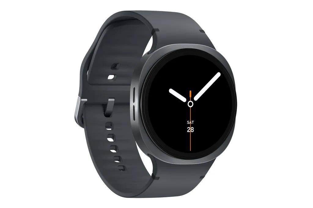 ساعت هوشمند 40 میلیمتری سامسونگ مدل Galaxy Watch 8 با بند پلاستیکی - تصویر 4