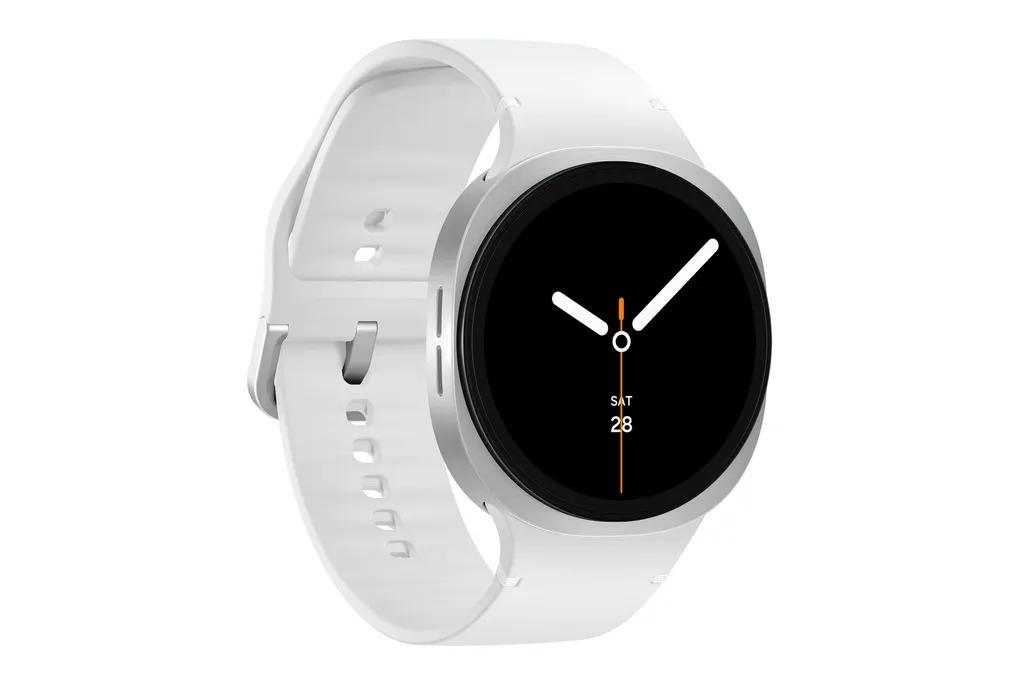 ساعت هوشمند 40 میلیمتری سامسونگ مدل Galaxy Watch 8 با بند پلاستیکی - تصویر 10