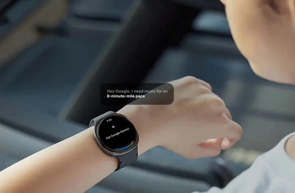 ساعت هوشمند 40 میلیمتری سامسونگ مدل Galaxy Watch 8 با بند پلاستیکی - تصویر 18
