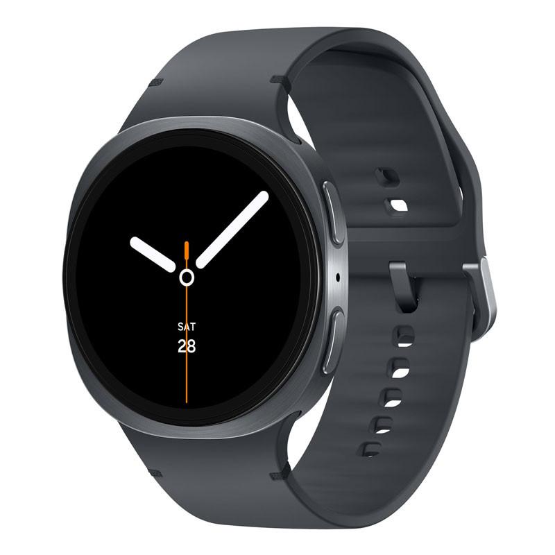 ساعت هوشمند 44 میلی‌متری سامسونگ مدل Galaxy Watch 8 با بند پلاستیکی - تصویر 1
