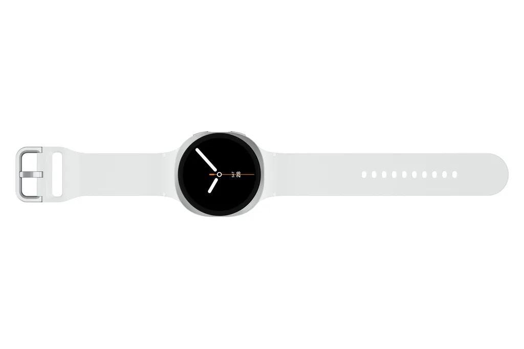 ساعت هوشمند 44 میلی‌متری سامسونگ مدل Galaxy Watch 8 با بند پلاستیکی - تصویر 7