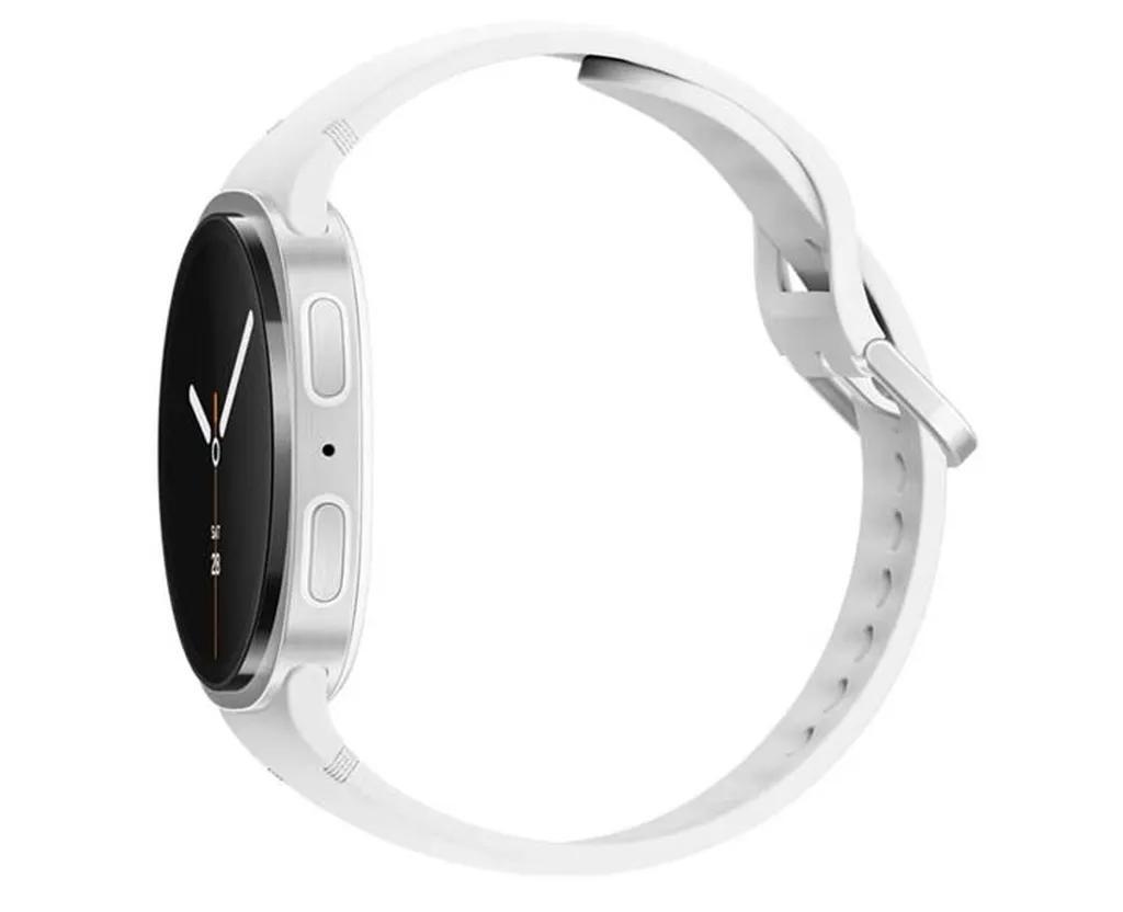 ساعت هوشمند 44 میلی‌متری سامسونگ مدل Galaxy Watch 8 با بند پلاستیکی - تصویر 8