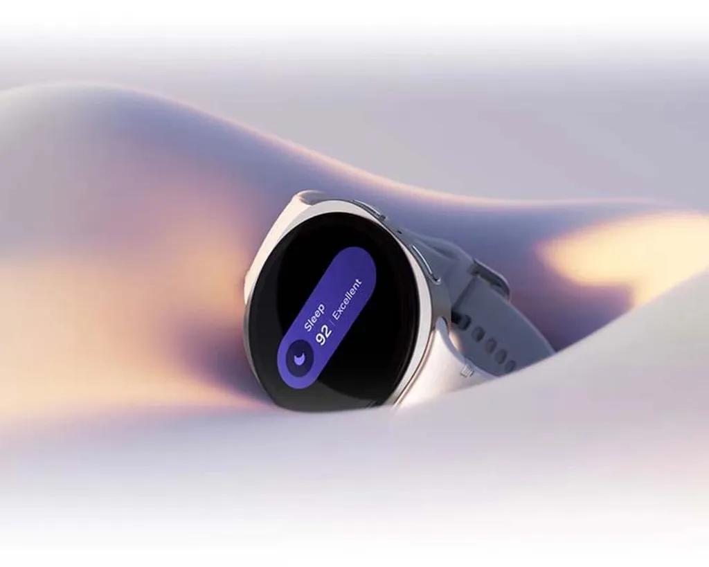 ساعت هوشمند 44 میلی‌متری سامسونگ مدل Galaxy Watch 8 با بند پلاستیکی - تصویر 9