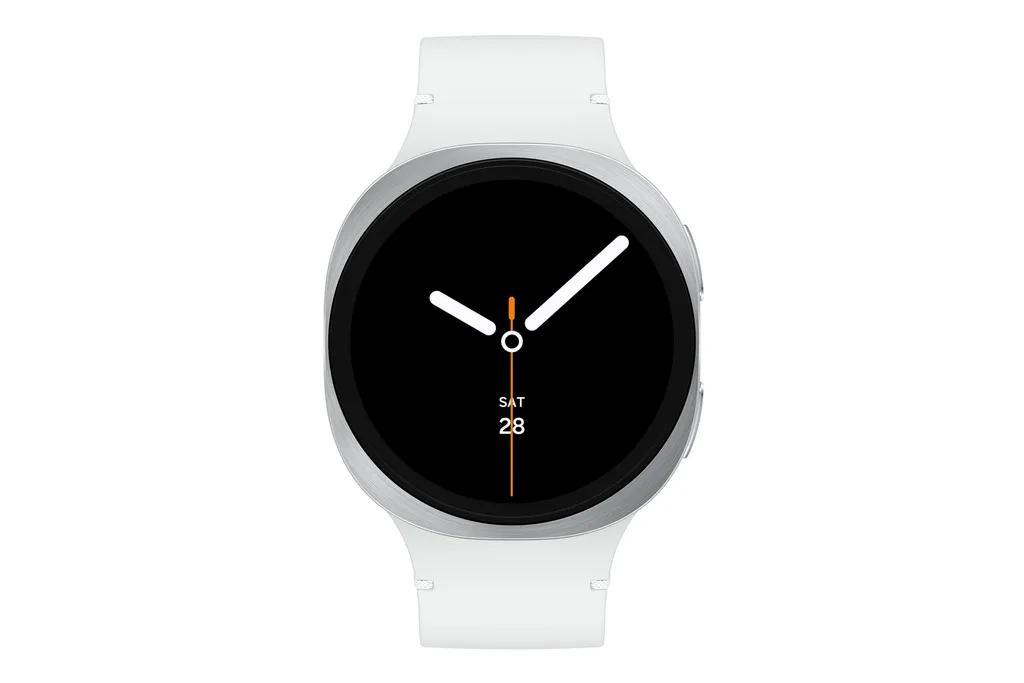 ساعت هوشمند 44 میلی‌متری سامسونگ مدل Galaxy Watch 8 با بند پلاستیکی - تصویر 2