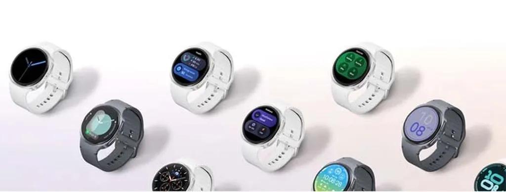 ساعت هوشمند 44 میلی‌متری سامسونگ مدل Galaxy Watch 8 با بند پلاستیکی - تصویر 12