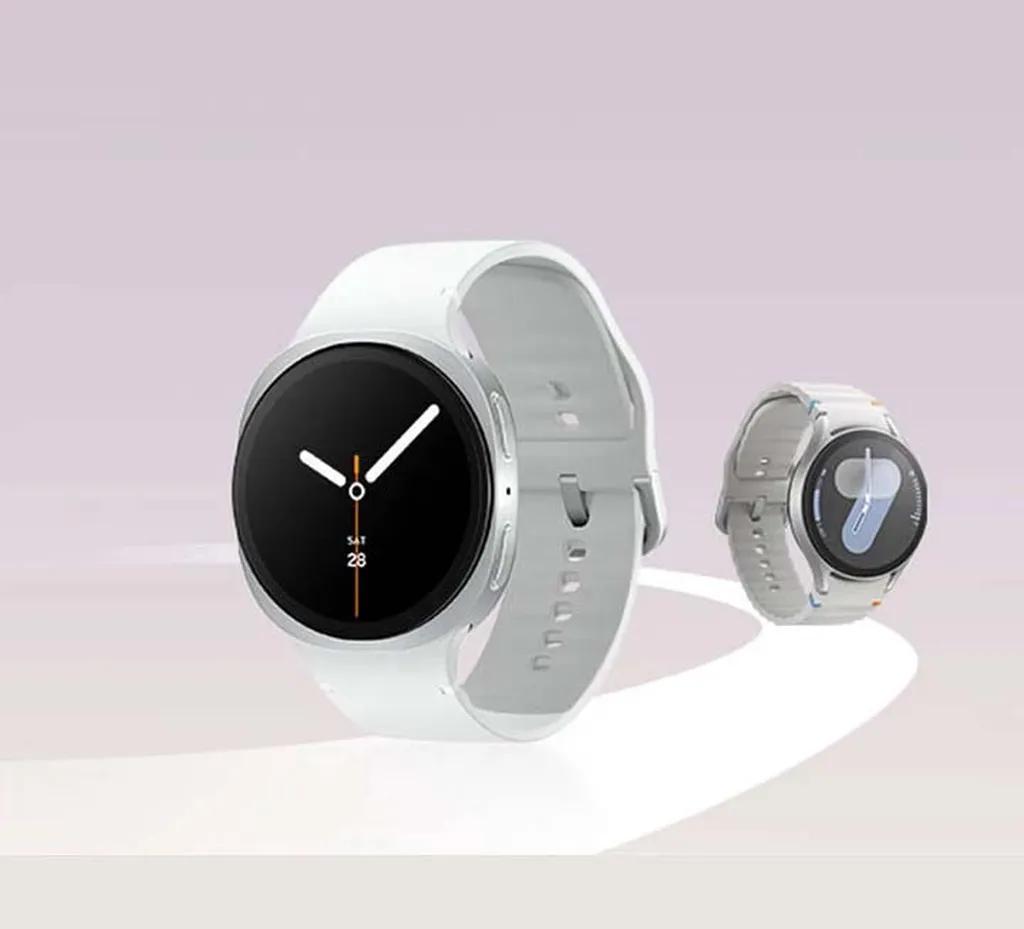 ساعت هوشمند 44 میلی‌متری سامسونگ مدل Galaxy Watch 8 با بند پلاستیکی - تصویر 13