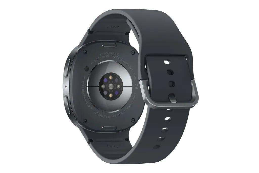 ساعت هوشمند 44 میلی‌متری سامسونگ مدل Galaxy Watch 8 با بند پلاستیکی - تصویر 15